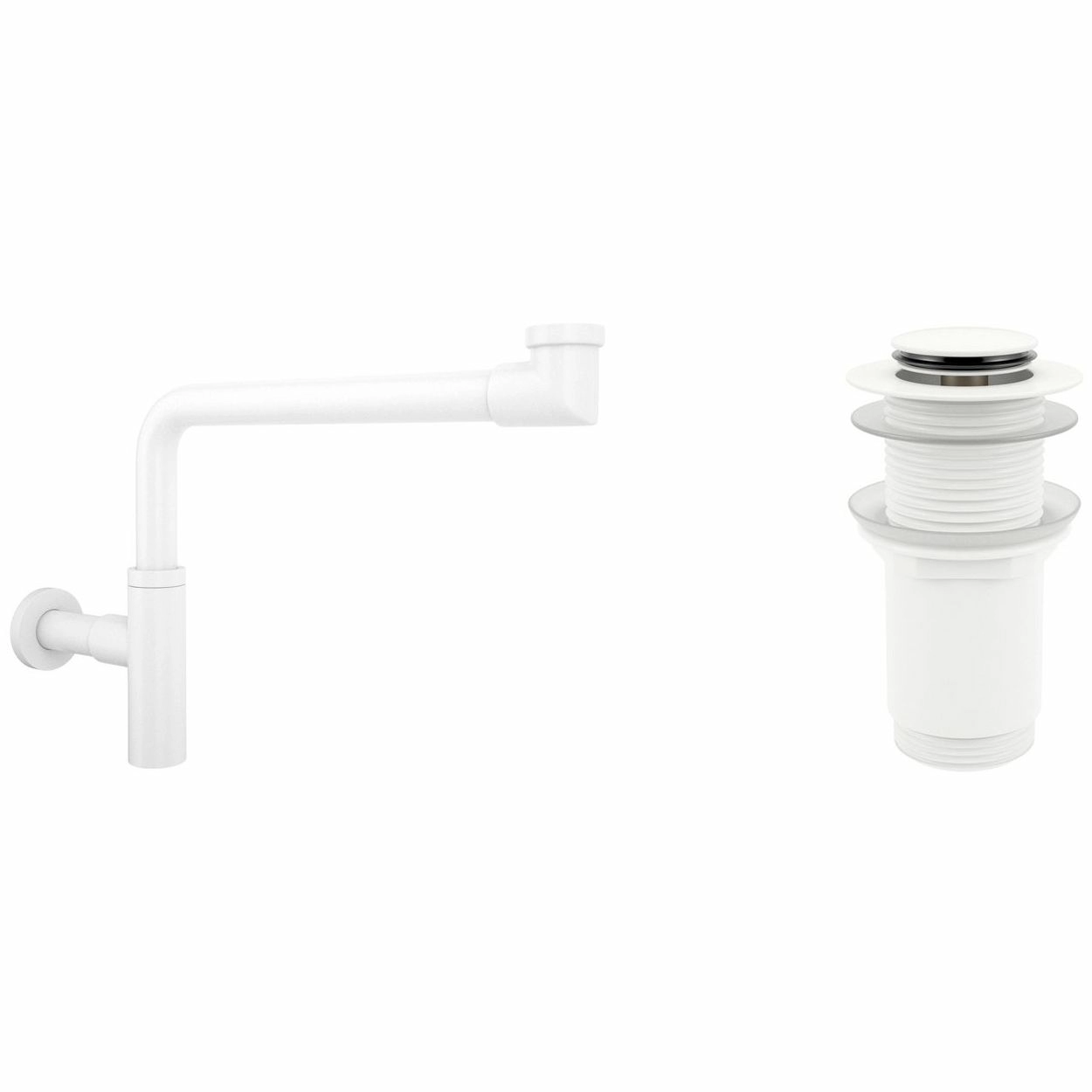 Акционный набор 2 в 1 Wellsee Drainage System, 182128002