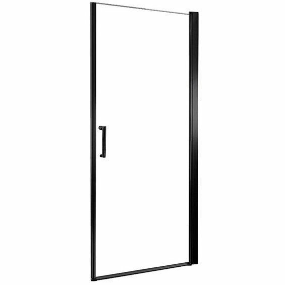 Душевая дверь Roxen Astra Black 70/80/90