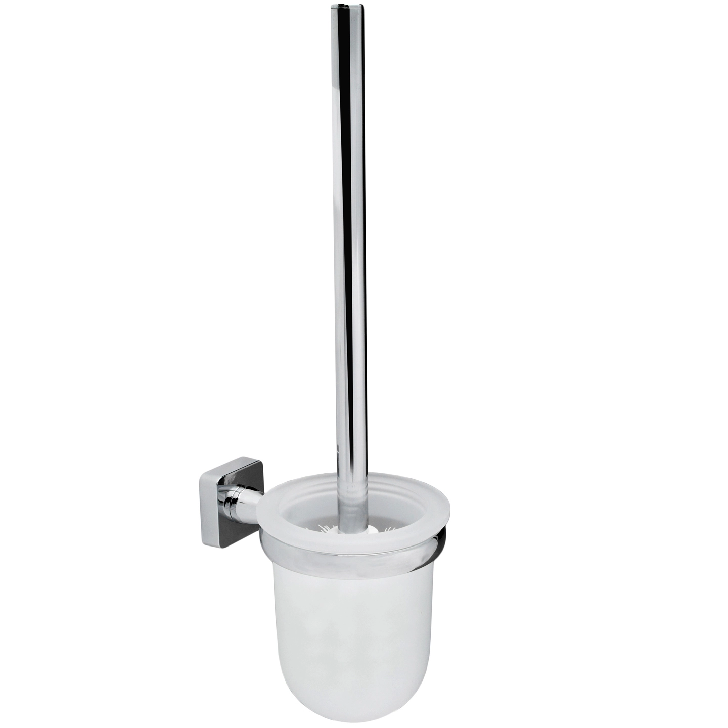 Щетка для унитаза подвесная WasserKRAFT Lippe, K-6527
