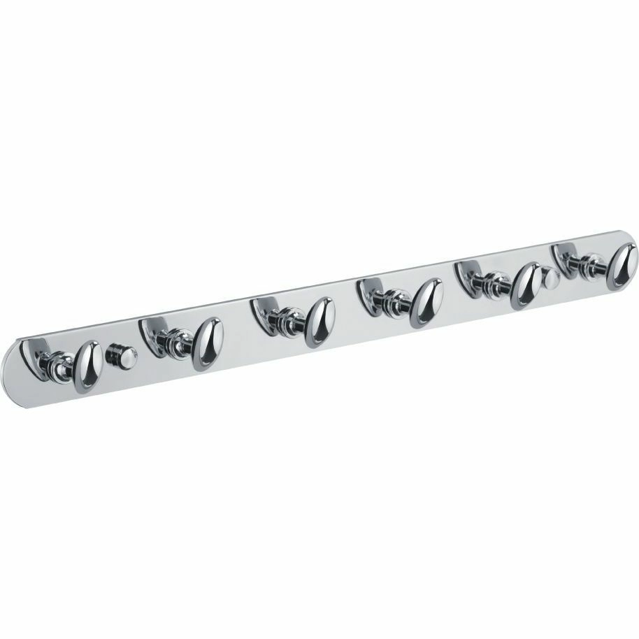 Планка 6 крючков Fixsen, FX-1416