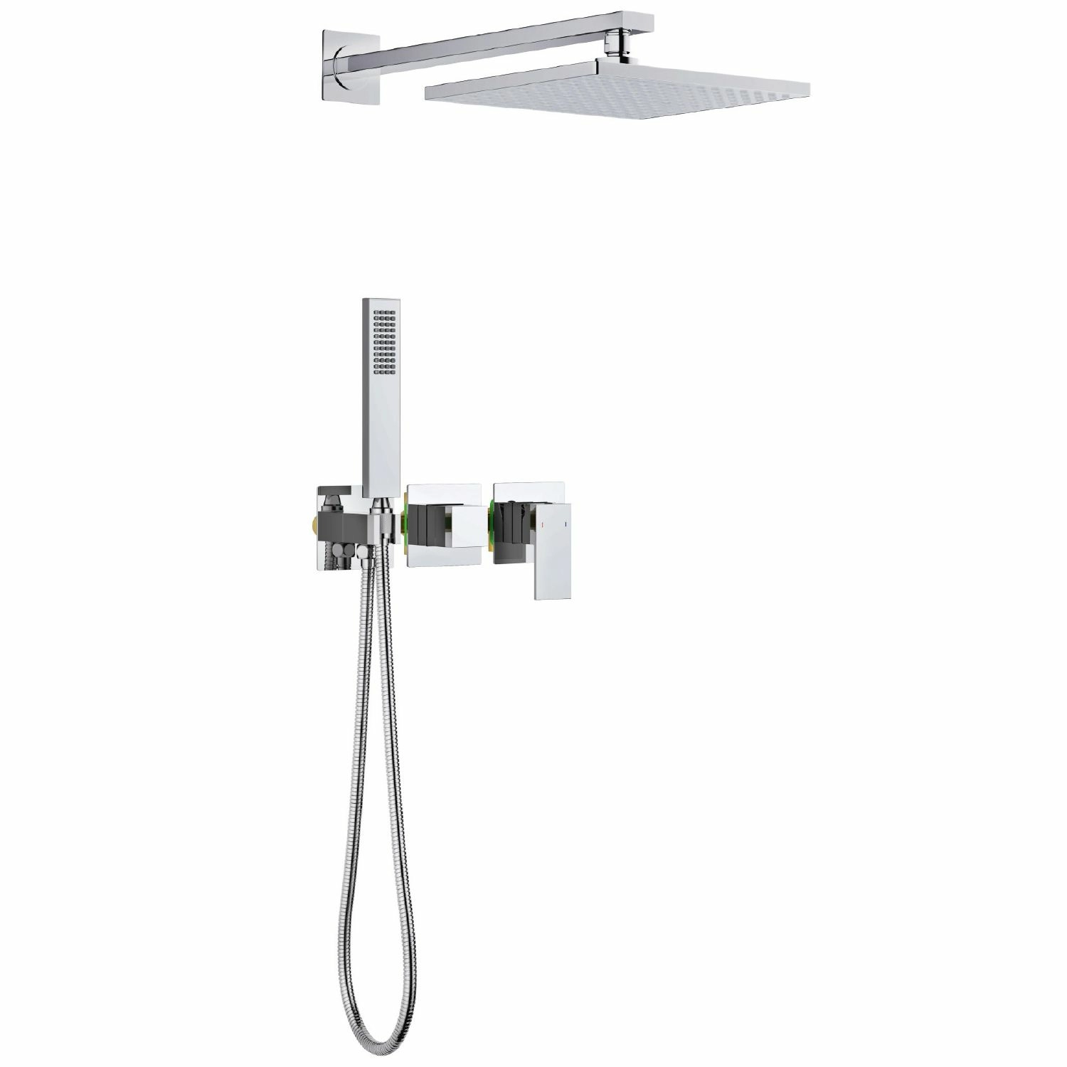 Душевая система встроенная Timo Selene Chrome, SX-2169/00SM