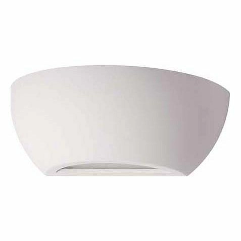 Накладной светильник Odeon Light Gips 3551/1W