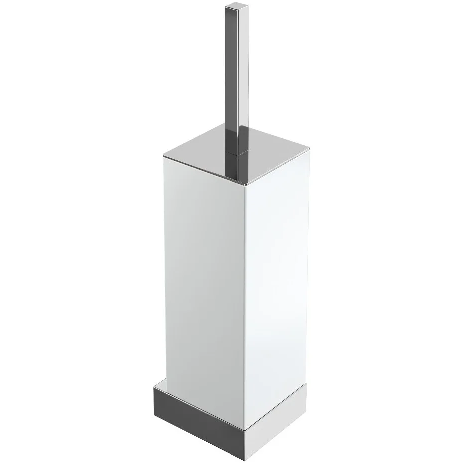 Ерш настенный Boheme Qubic Chrome, 10734-CR