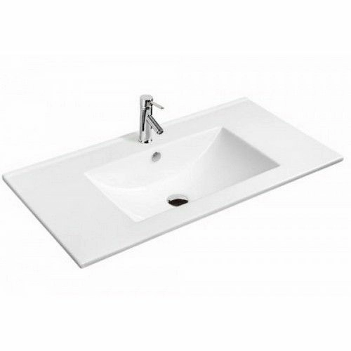 Умывальник Ceramalux 101x46.5, 9010E