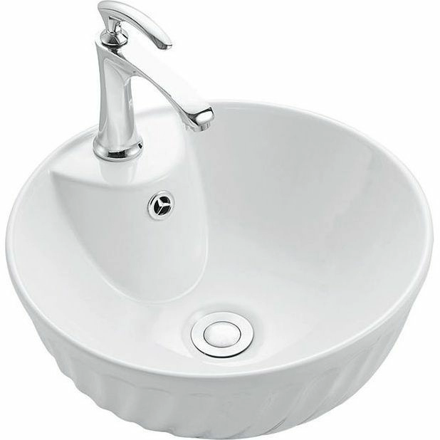 Умывальник Ceramalux 41x41, 9074