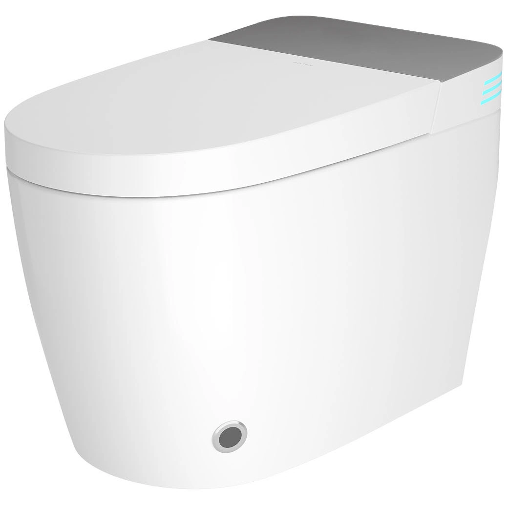 Приставной унитаз Roxen Smart Simple, 670310-02