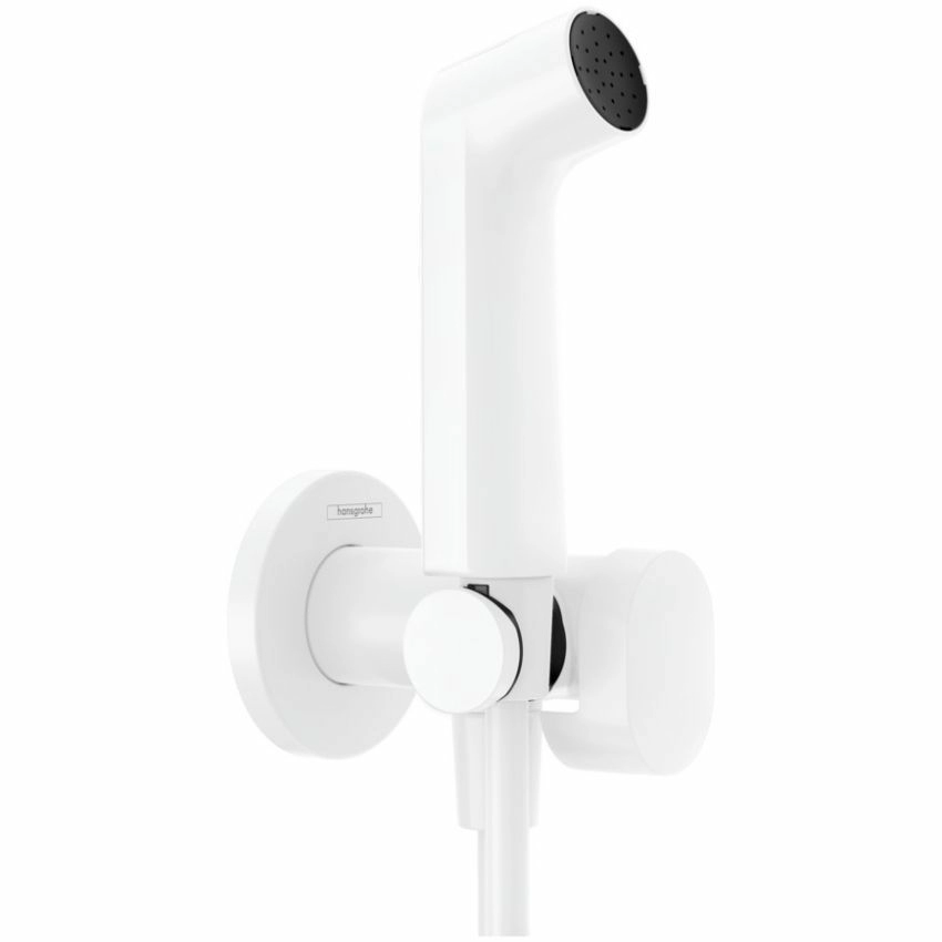 Гигиенический ручной душ Hansgrohe Bidette 1jet S EcoSmart, 29232700