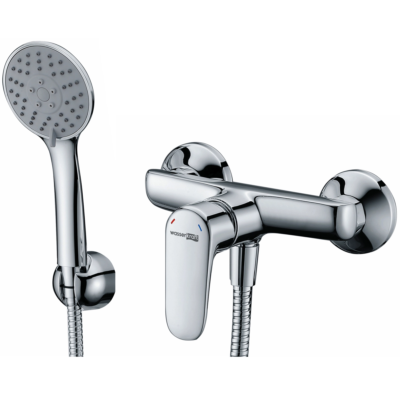 Смеситель для душа WasserKRAFT Vils, 5602