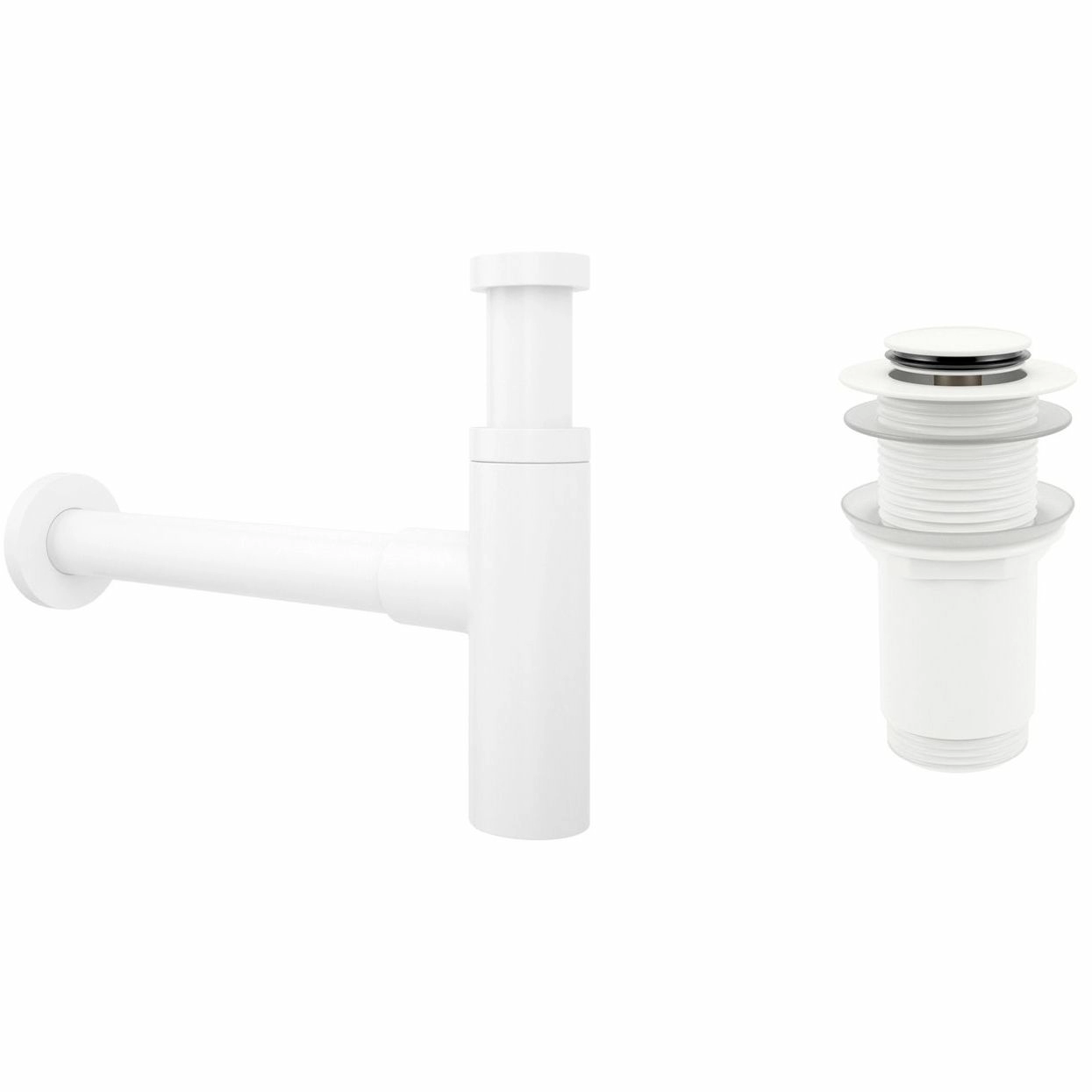 Акционный набор 2 в 1 Wellsee Drainage System, 182123002