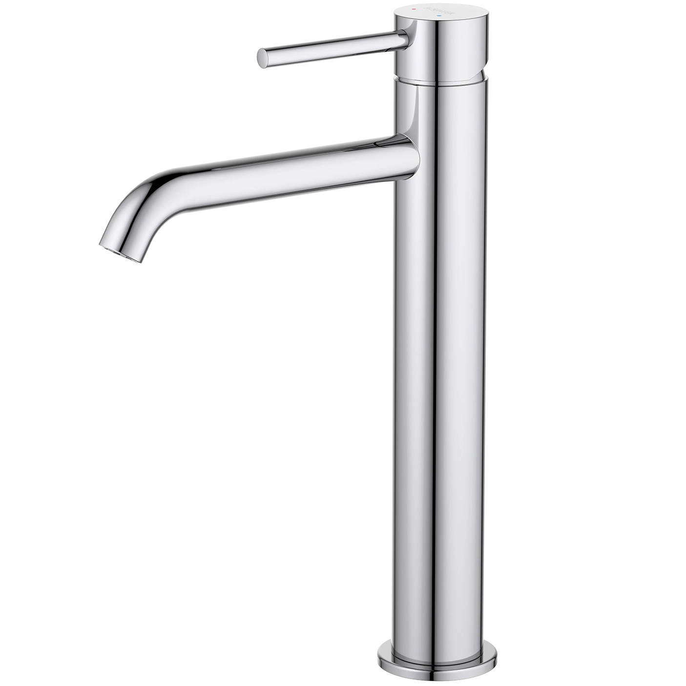 Смеситель для раковины высокий 215 Aquatek Европа, AQ1304CR
