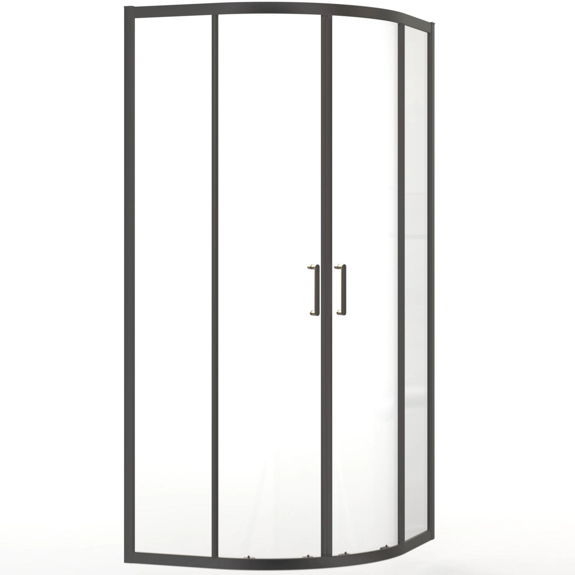 Душевое ограждение Aquabath Atlas 90x90, AB-01S-900-2000-GY