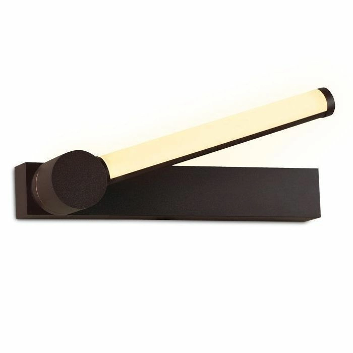 Настенный поворотный светодиодный светильник с выключателем Ambrella Wallers Wall, FW436