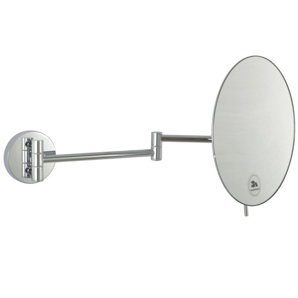 Зеркало настенное Boheme Chrome, 508-CR