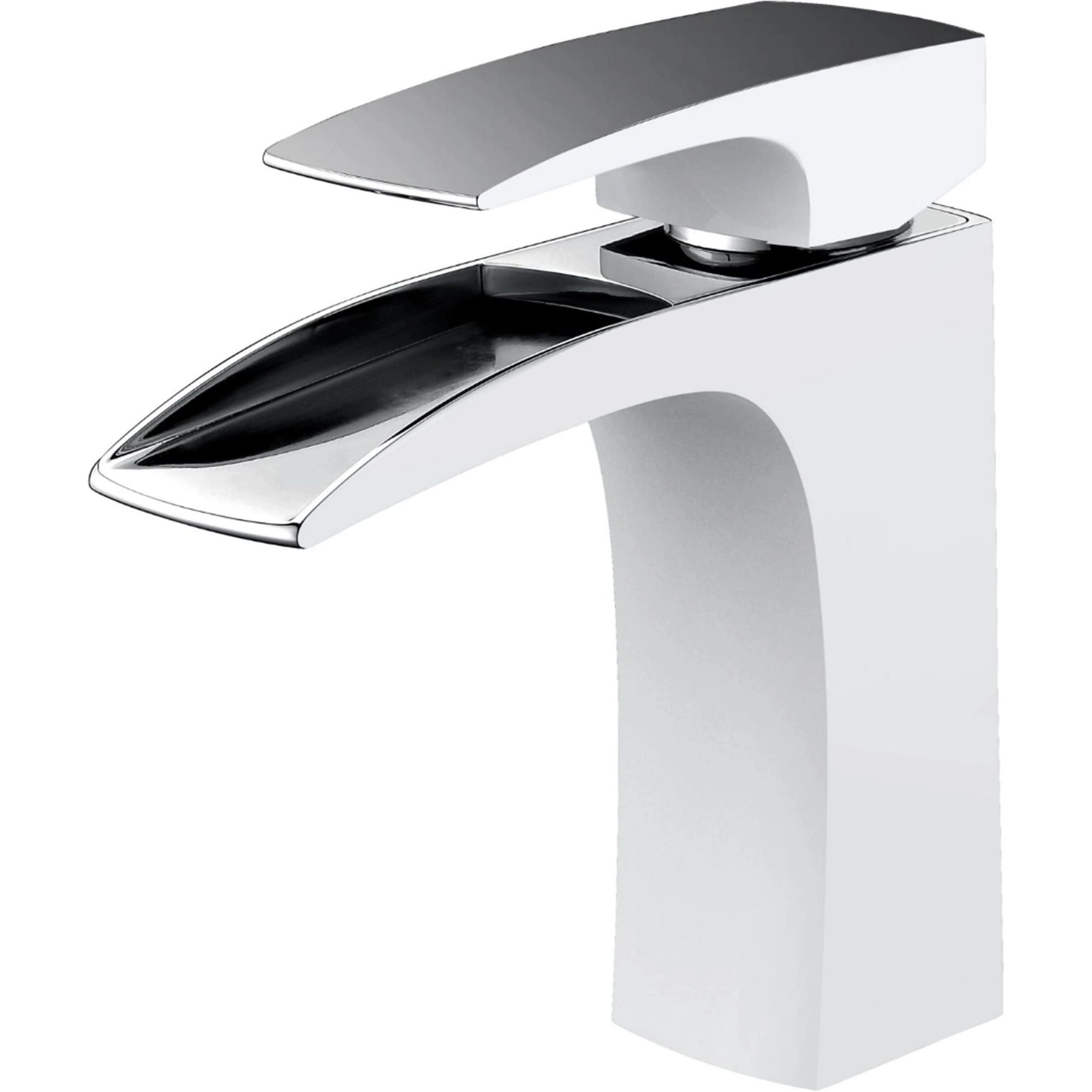 Смеситель для раковины Altrobagno Каската (Cascata), ALTROBAGNOCascata0111BiCr