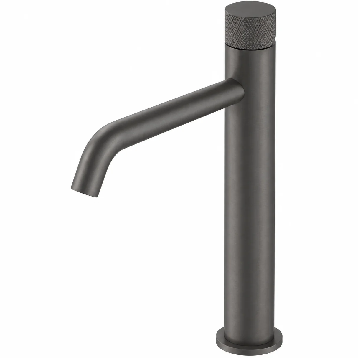 Смеситель для раковины высокий Milleau Tissage, ML0326KLH-GM
