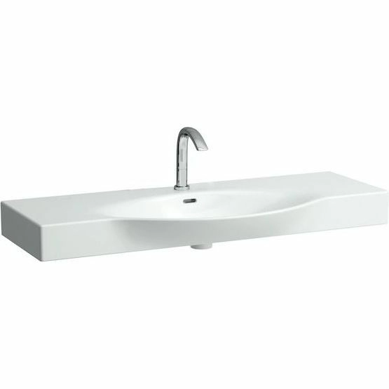 Раковина накладная Laufen Palace 120x51, 8.1170.4.000.104.R