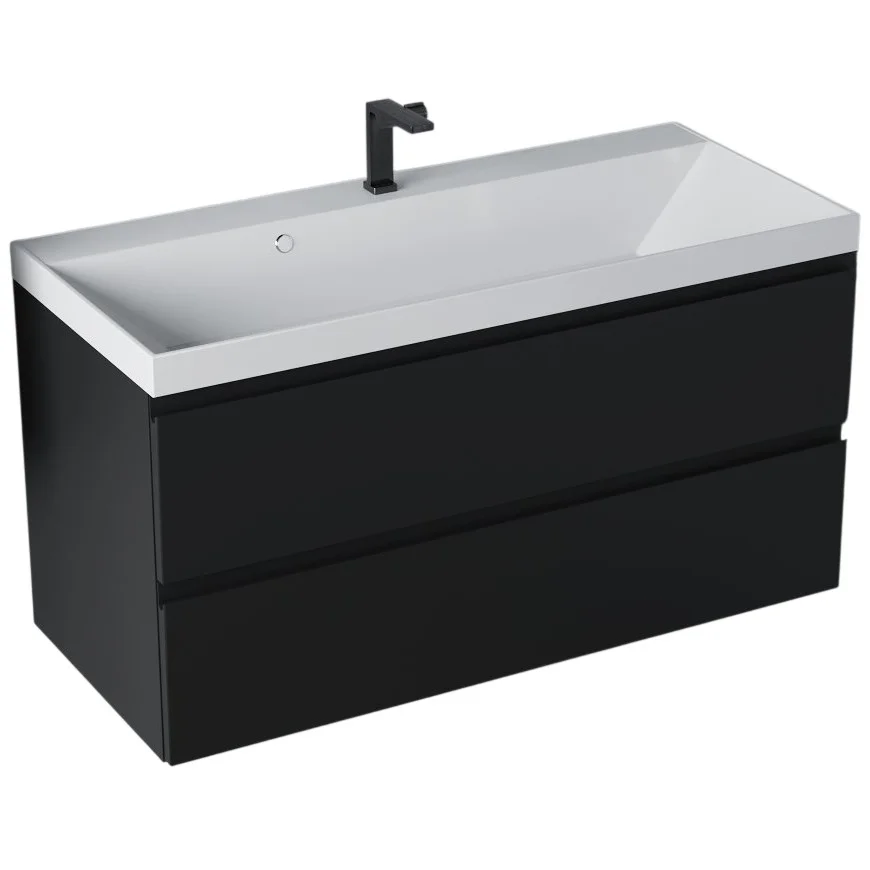 Тумба подвесная Vela Мира 100П под Classica, TU371083