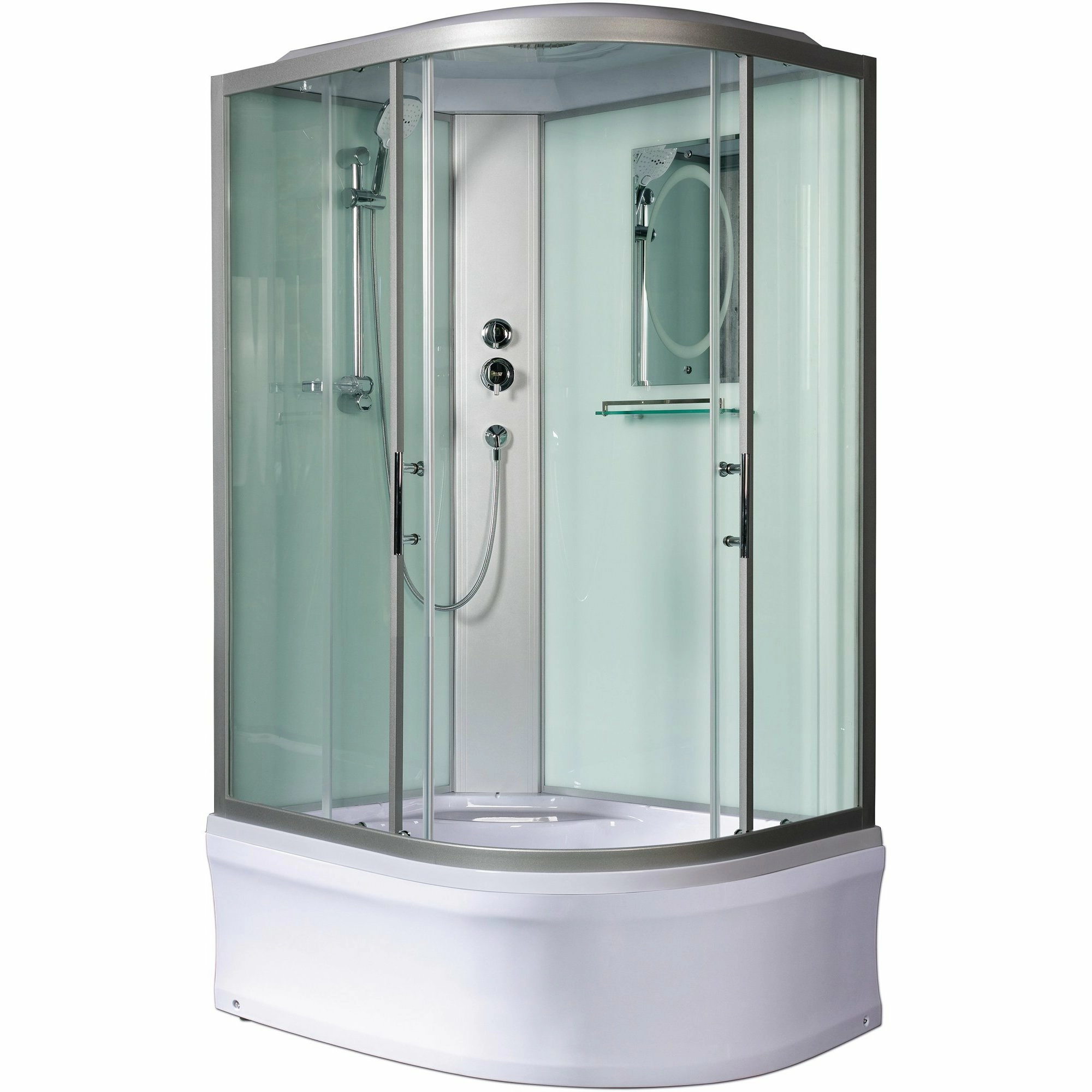 Душевая кабина WeltWasser WW500 Halle 1202