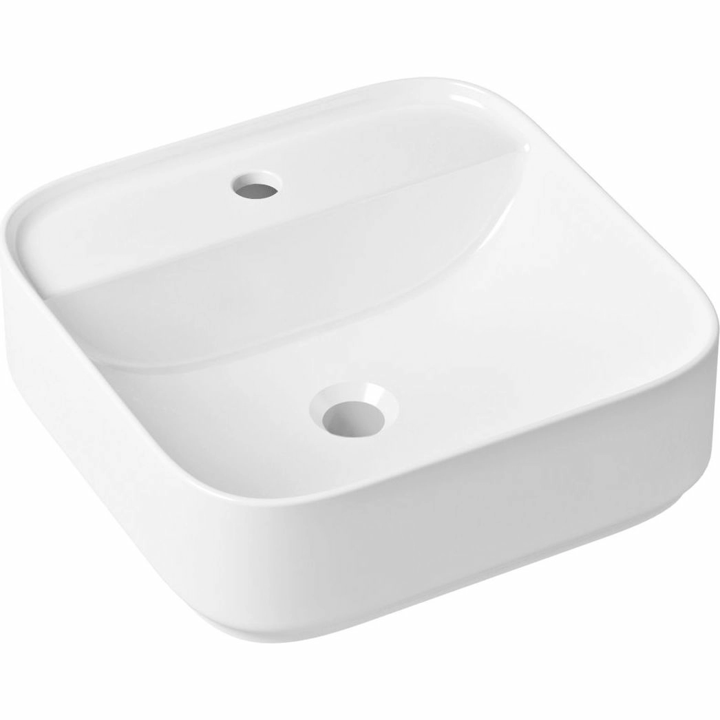 Накладная раковина Lavinia Boho Bathroom Sink Slim 42x42, 33311007