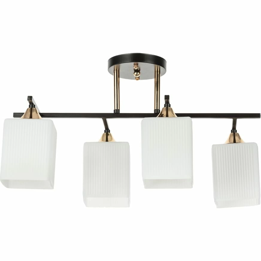 Потолочная люстра Arte Lamp Merope, A4071PL-4BK