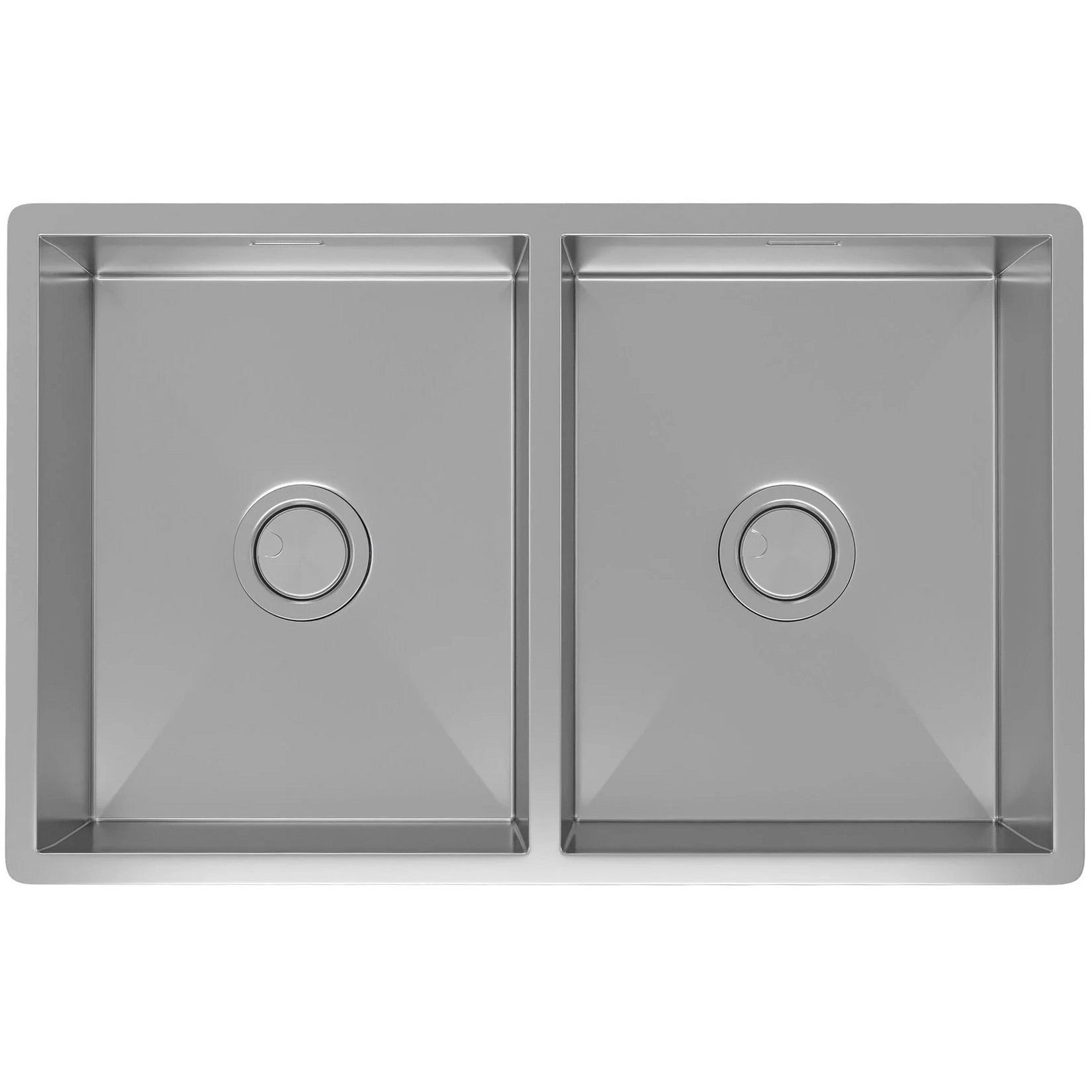 Кухонная мойка Reflexion Garda 70x44, RX2170SS