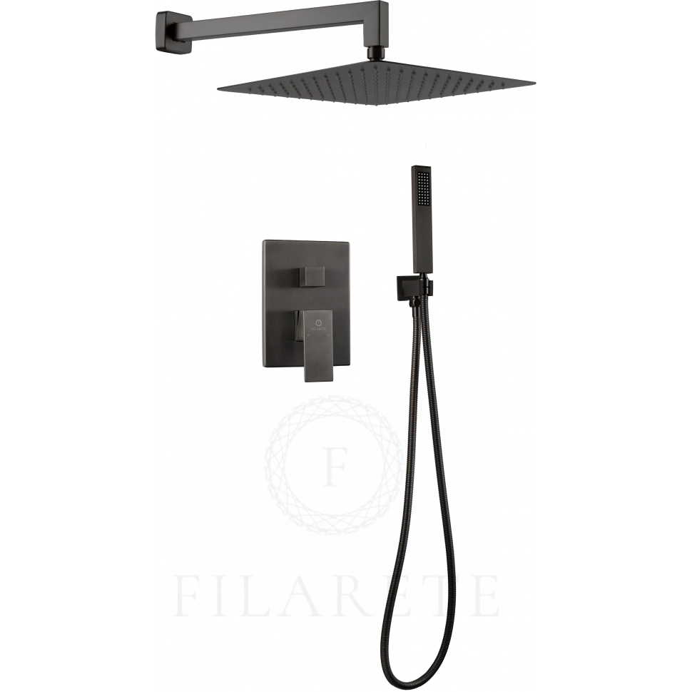 Душевая система скрытого монтажа Filarete Fing FL1043BG