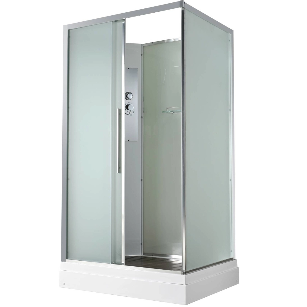 Душевая кабина Avacan KD2911N/KD2912N без крыши