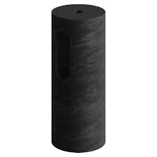Пьедестал для раковины Boheme Corian Black Wood, 801-Base-BWood