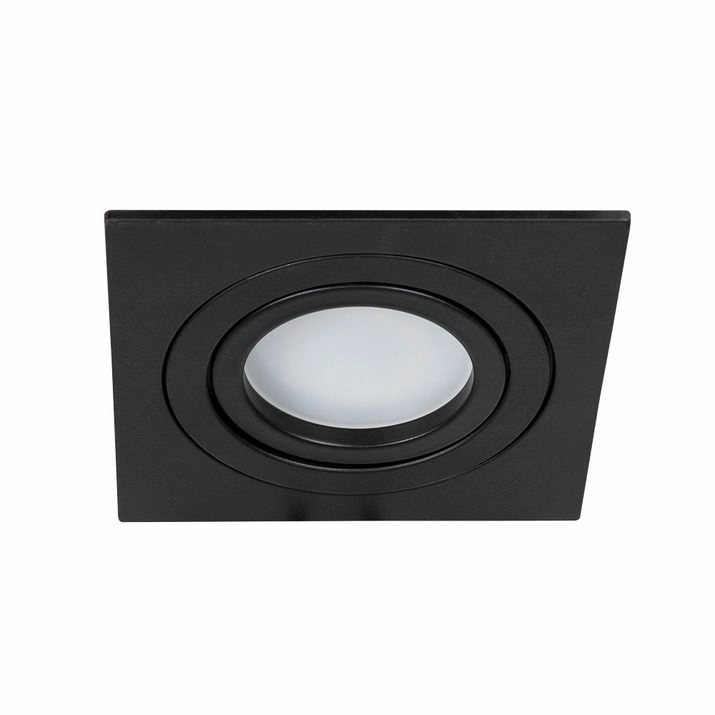 Точечный встраиваемый светильник Arte Lamp Tarf, A2168PL-1BK