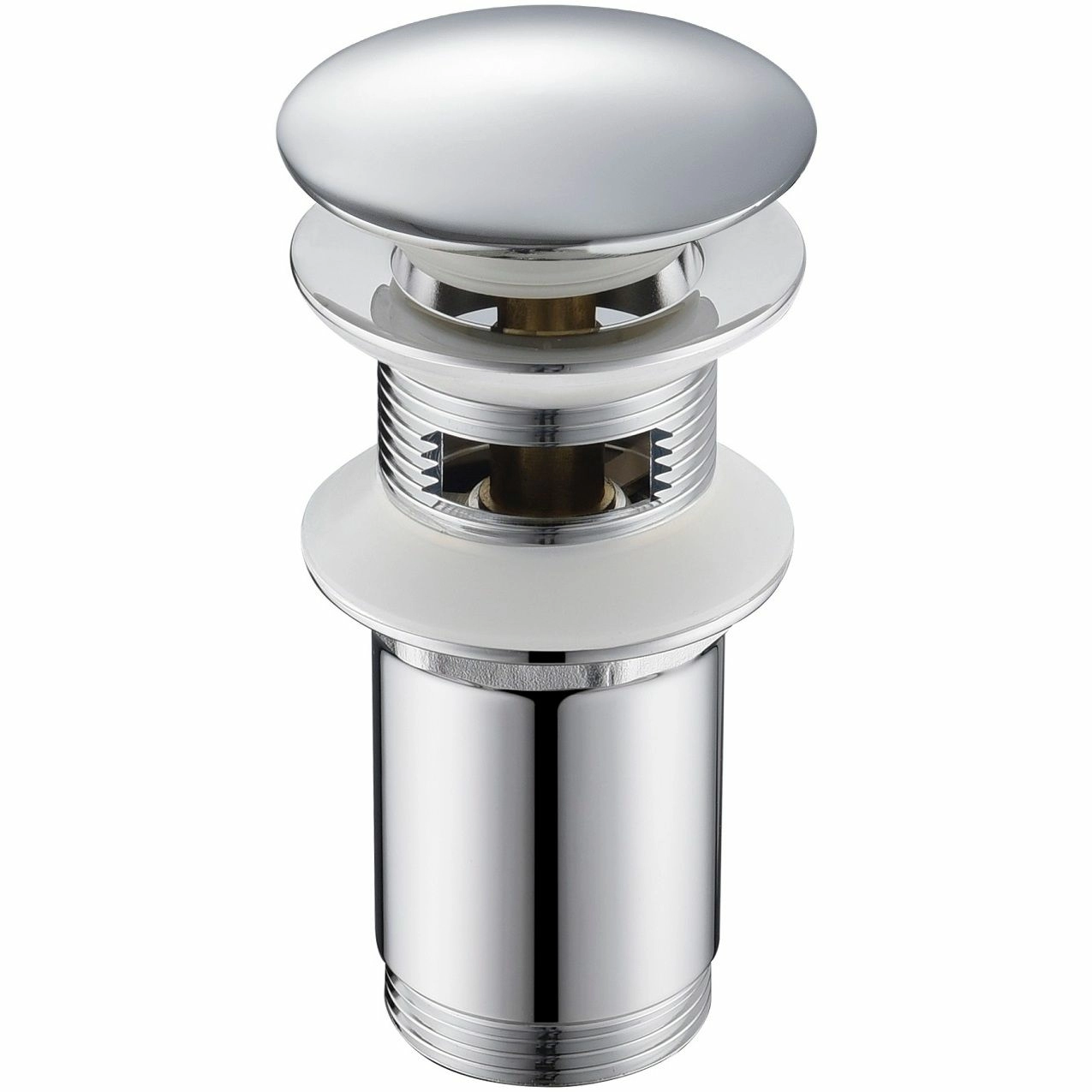 Донный клапан Timo Chrome, 8011/00