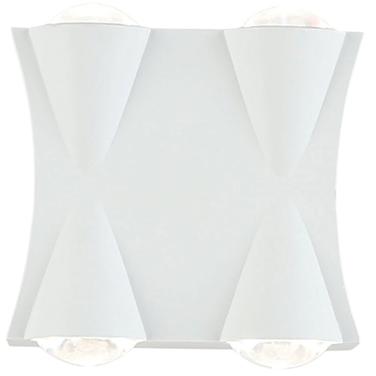 Уличный настенный светодиодный светильник IP54 Ambrella Garden, ST4482