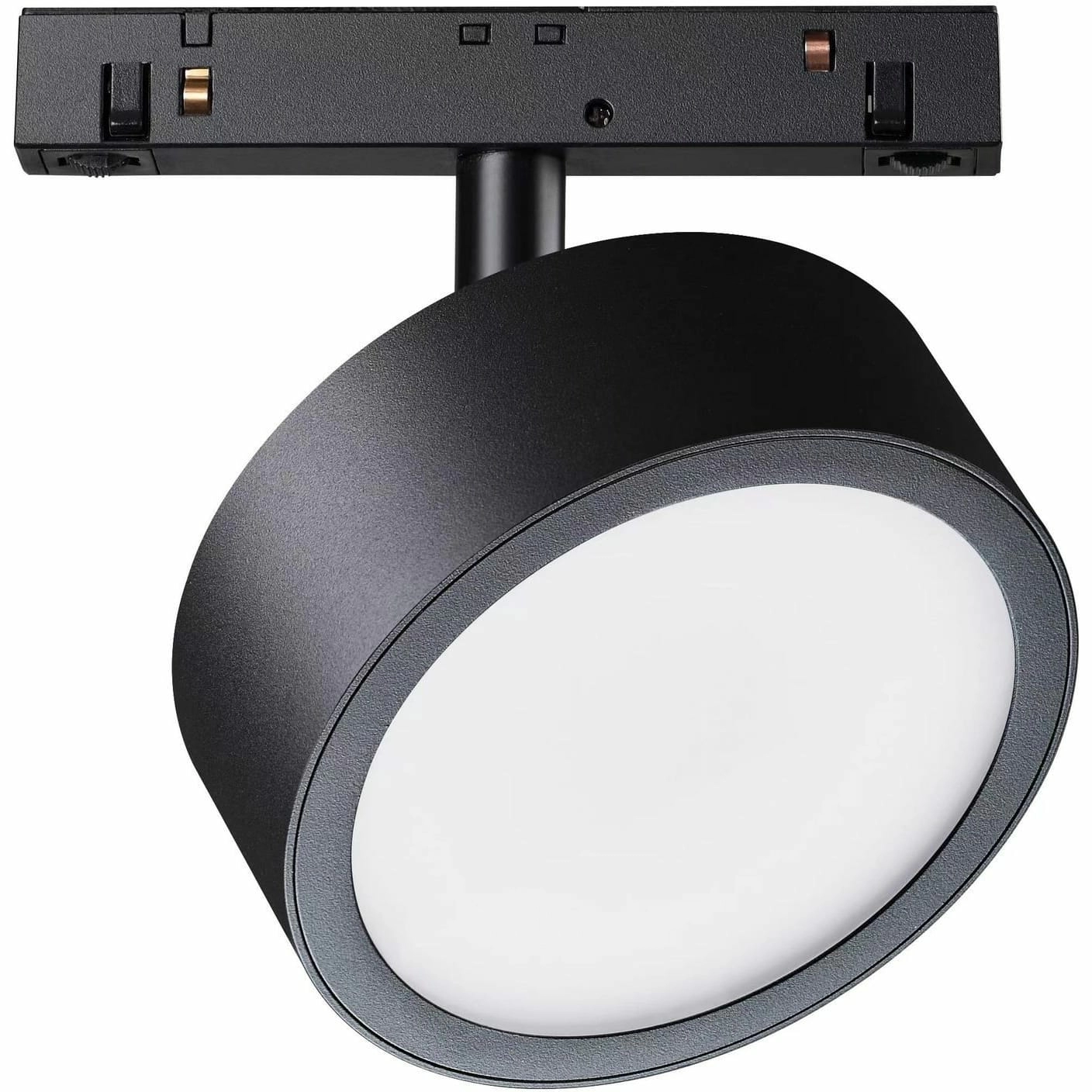 Трековый светильник Technical TR040-4-18W3K-DS