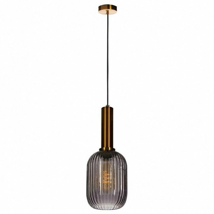 Подвесной светильник Loft it Iris 2070-A+BR
