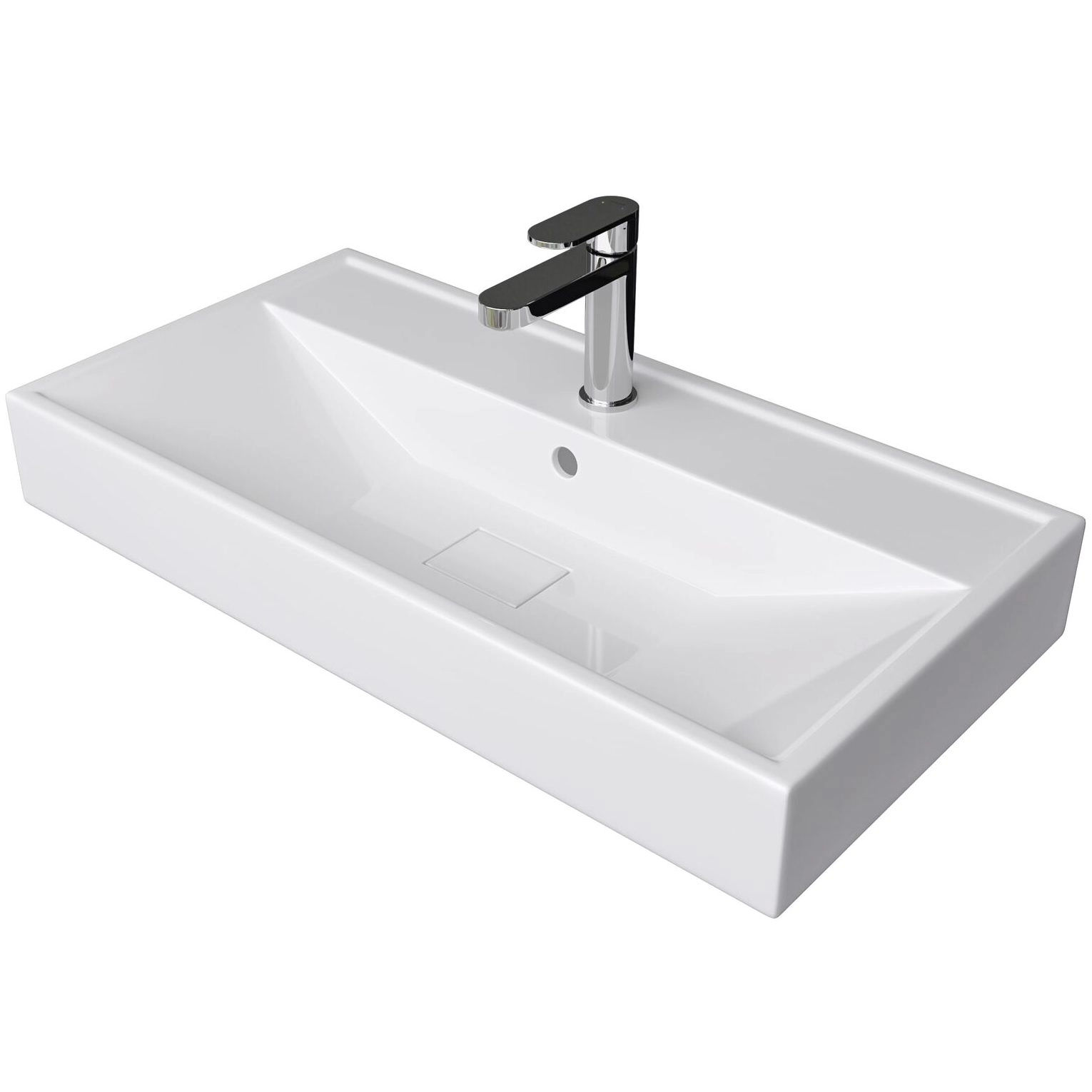 Умывальник Madera Malta 80x41, 4627173210850