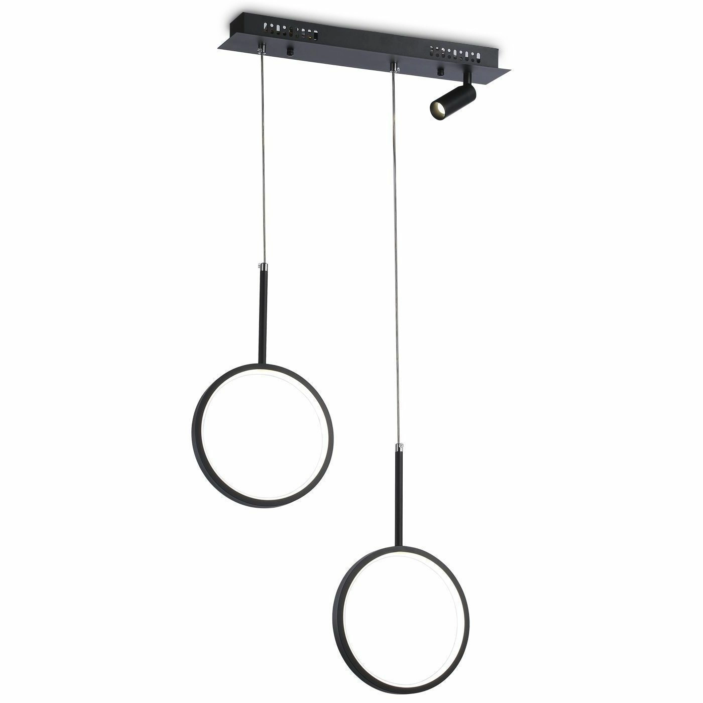 Подвесной светодиодный светильник с пультом Ambrella Comfort LineTech, FL5274