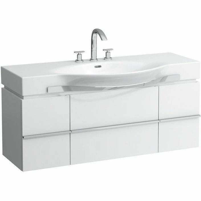 Шкафчик под раковину Laufen Palace 120x46, 4.0130.2.075.463.1