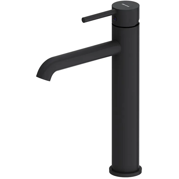 Смеситель для умывальника высокий Damixa Scandinavian Pure, 360250300