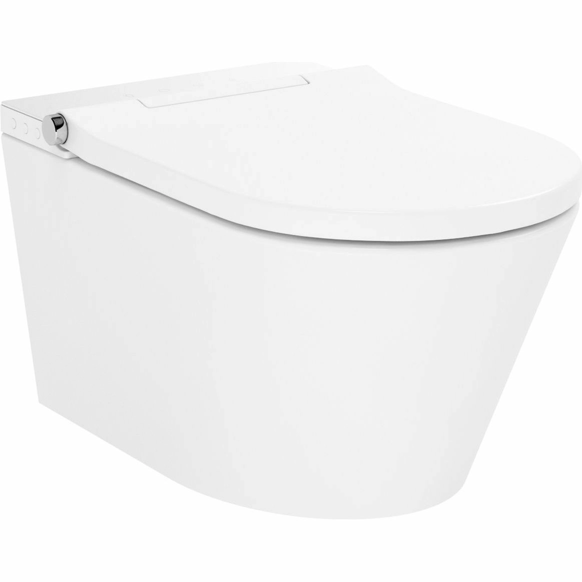 Умный подвесной унитаз Lavinia Boho Smart V-Clean, 3359102R