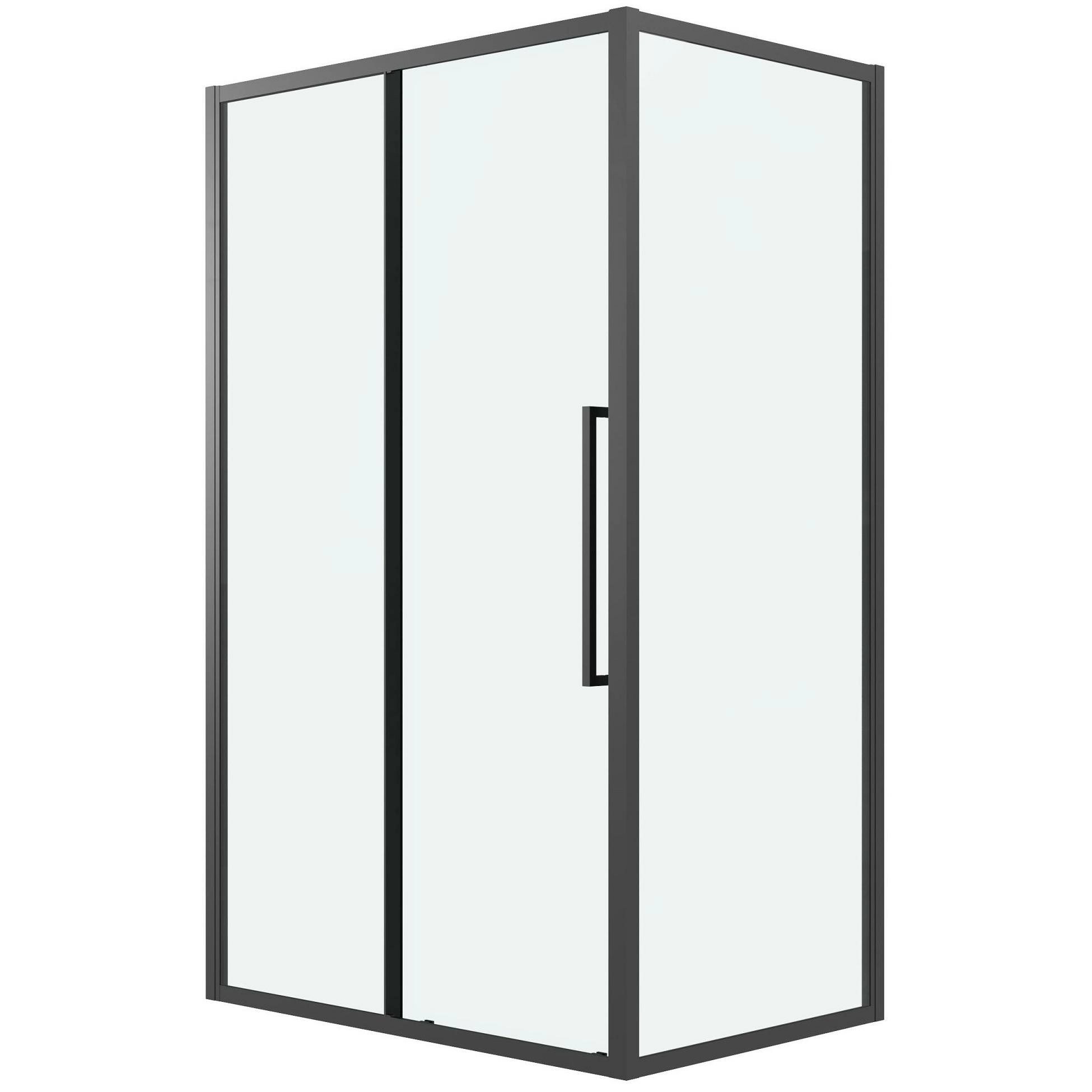 Душевой уголок Grossman Cosmo Black