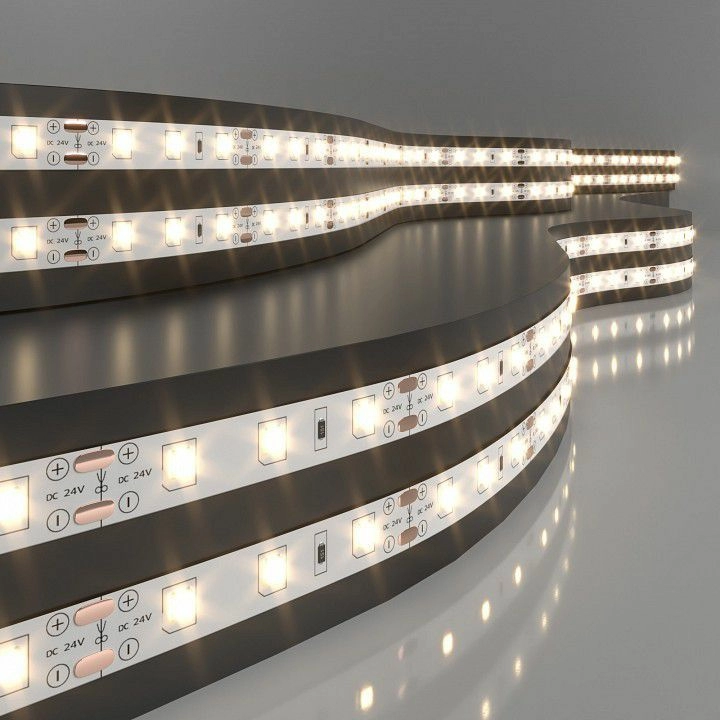 Лента светодиодная [5 м] Elektrostandard 2835 24V 60Led a052953