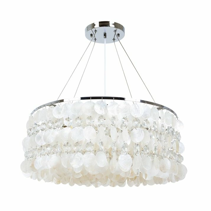 Подвесная люстра Arte Lamp Pipirima, A4041SP-8CC