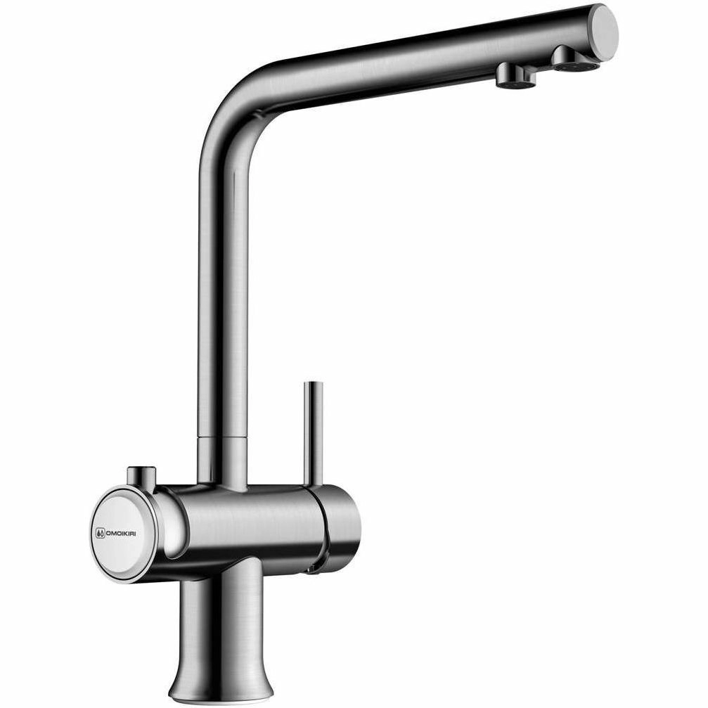 Кухонный смеситель Omoikiri Hotaru-IN-WH, 4994050