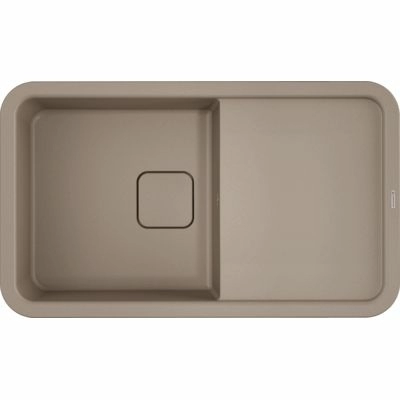 Кухонная мойка Omoikiri Tasogare 86-SA (бежевый), 4993470