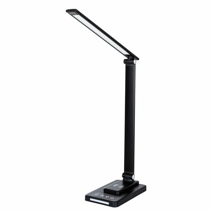 Офисная настольная лампа Arte Lamp William, A5122LT-1BK