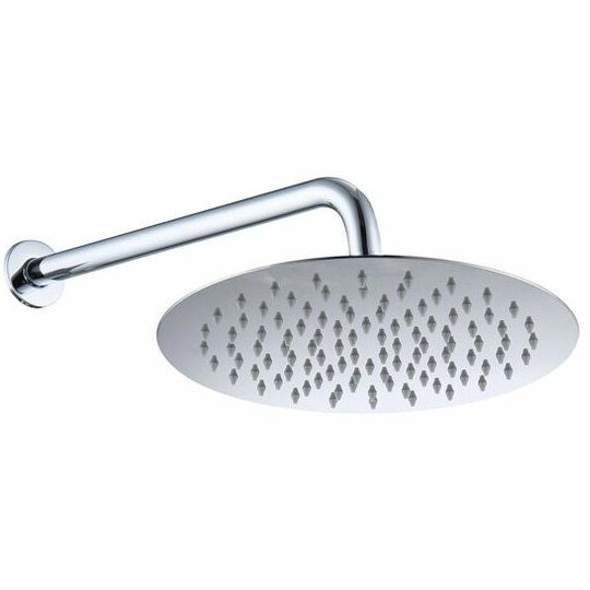 Верхний душ с кронштейном Caprigo Don, 99-523-CRM