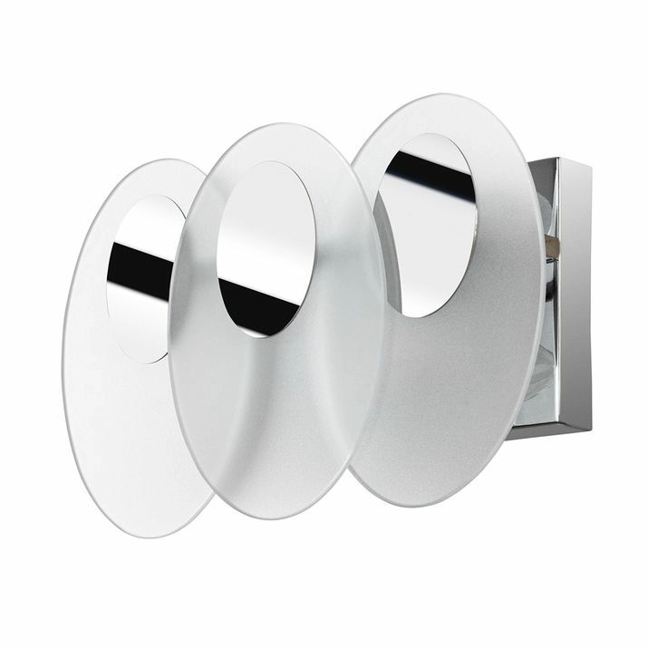 Настенный светильник Arte Lamp RosaBella, A4067AP-2CC