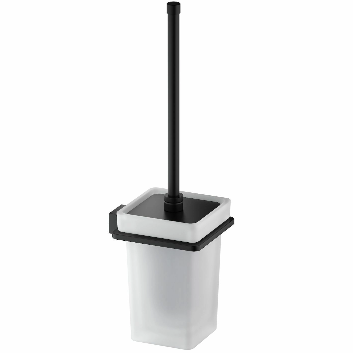 Щетка для туалета Timo Torne Black, 43061/03