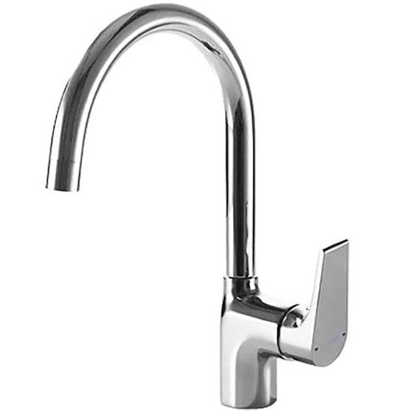 Смеситель для кухни Bravat Vega F7119177CP-3