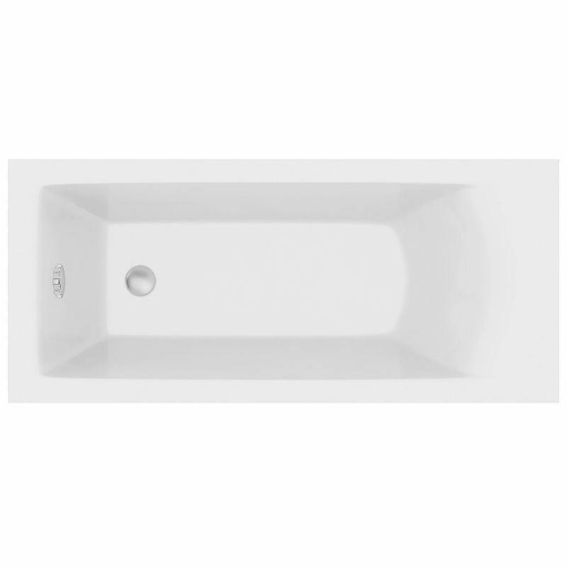 Ванна акриловая Bonito Home Aventura