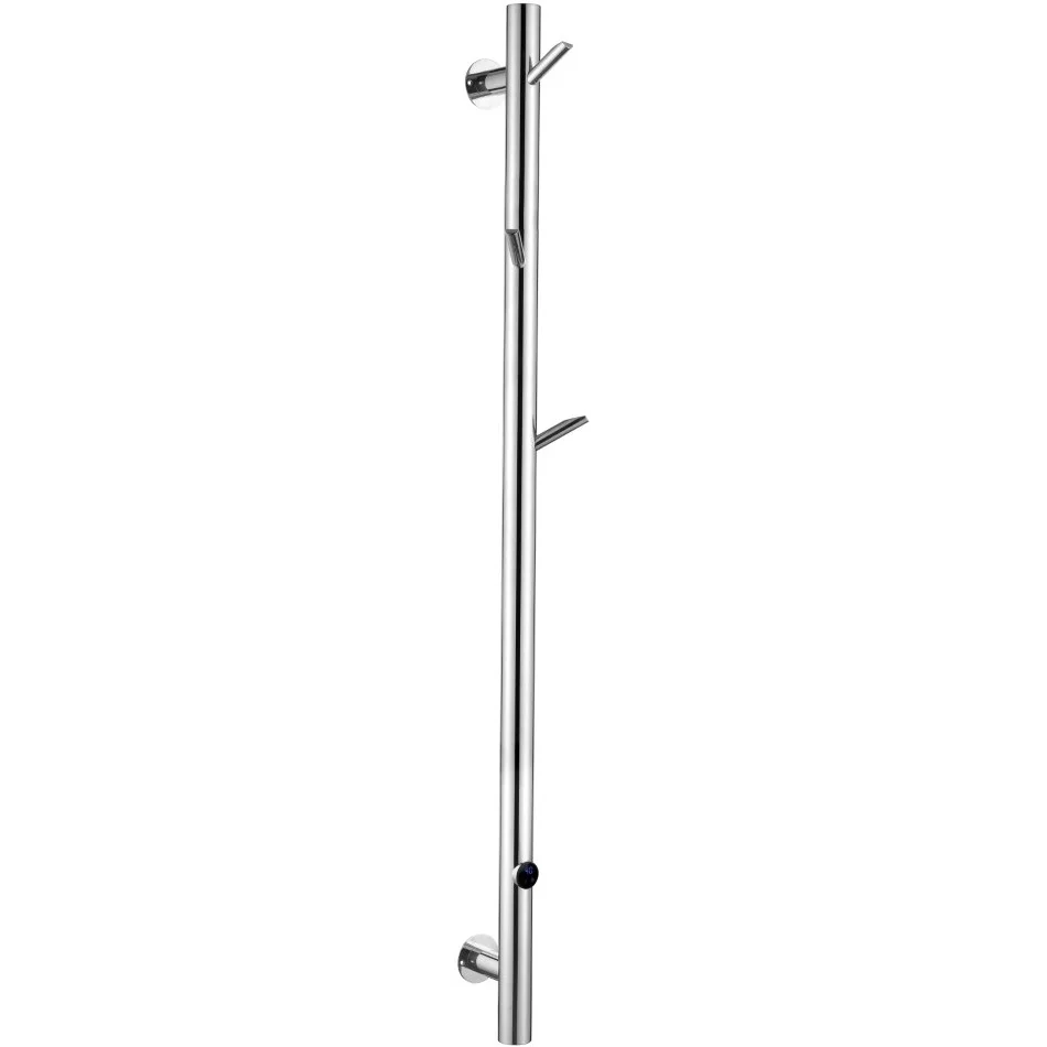 Полотенцесушитель электрический Boheme Uno Oak Chrome, 724-50-CR
